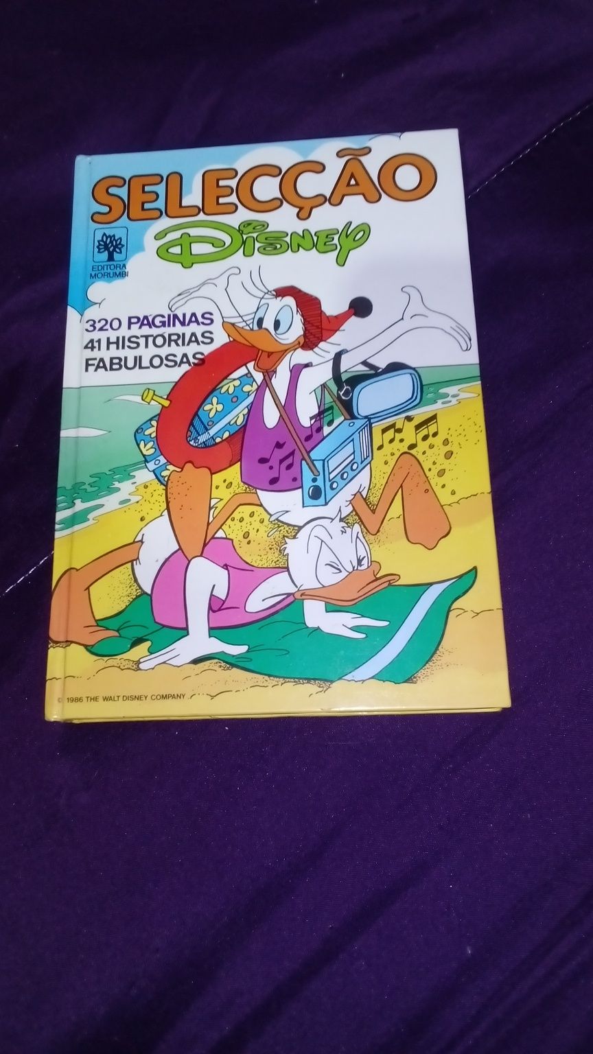 Coleção de Bandas desenhadas (BD)