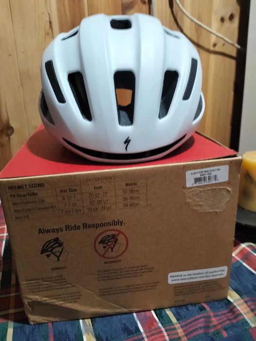 Capacete Specialized Align ll -MIPS