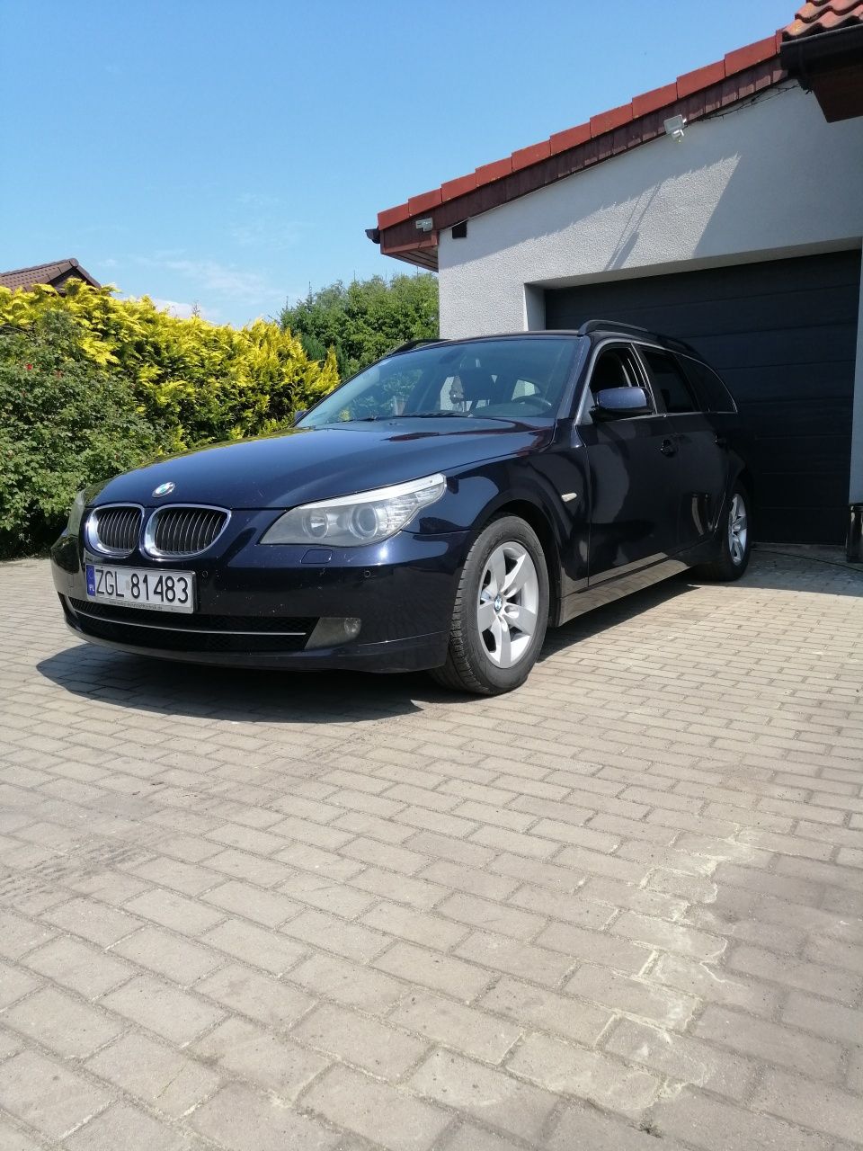 BMW e61 2007 rok.3.0 diesel !