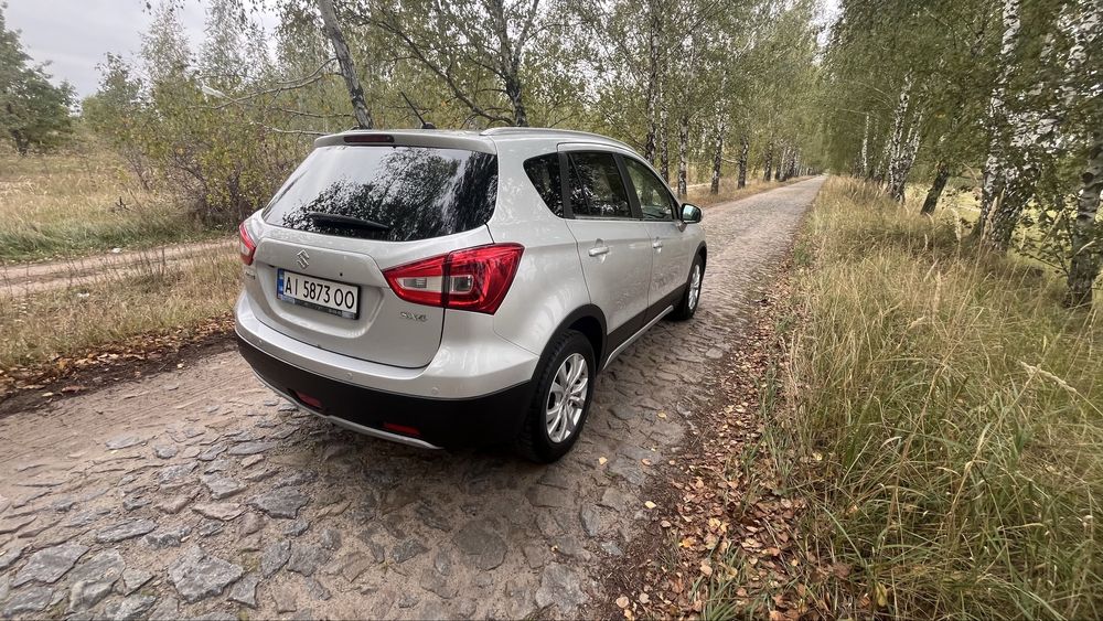 Продам Suzuki sx4 2017р.