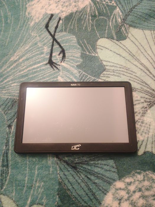 Nawigacja do ciężarówki, LTC NAVI 710