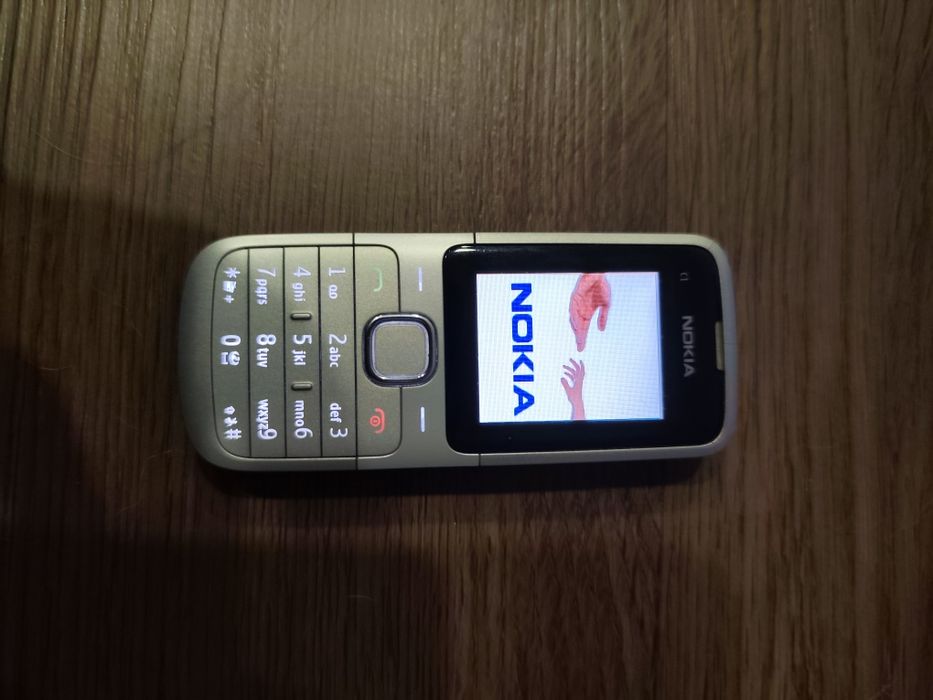 Telemóvel Nokia C1