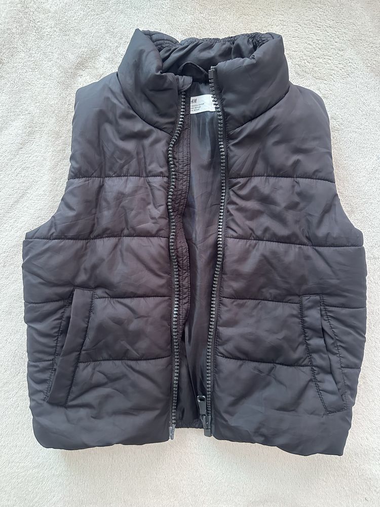 Жилетка h&m 4-6 р