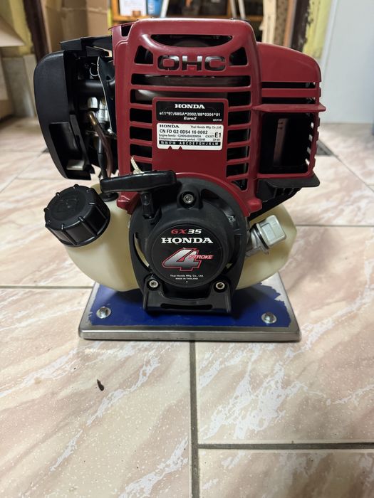 Generator Prądu stałego Torqman PRO35 z silniekiem Hondy GX35