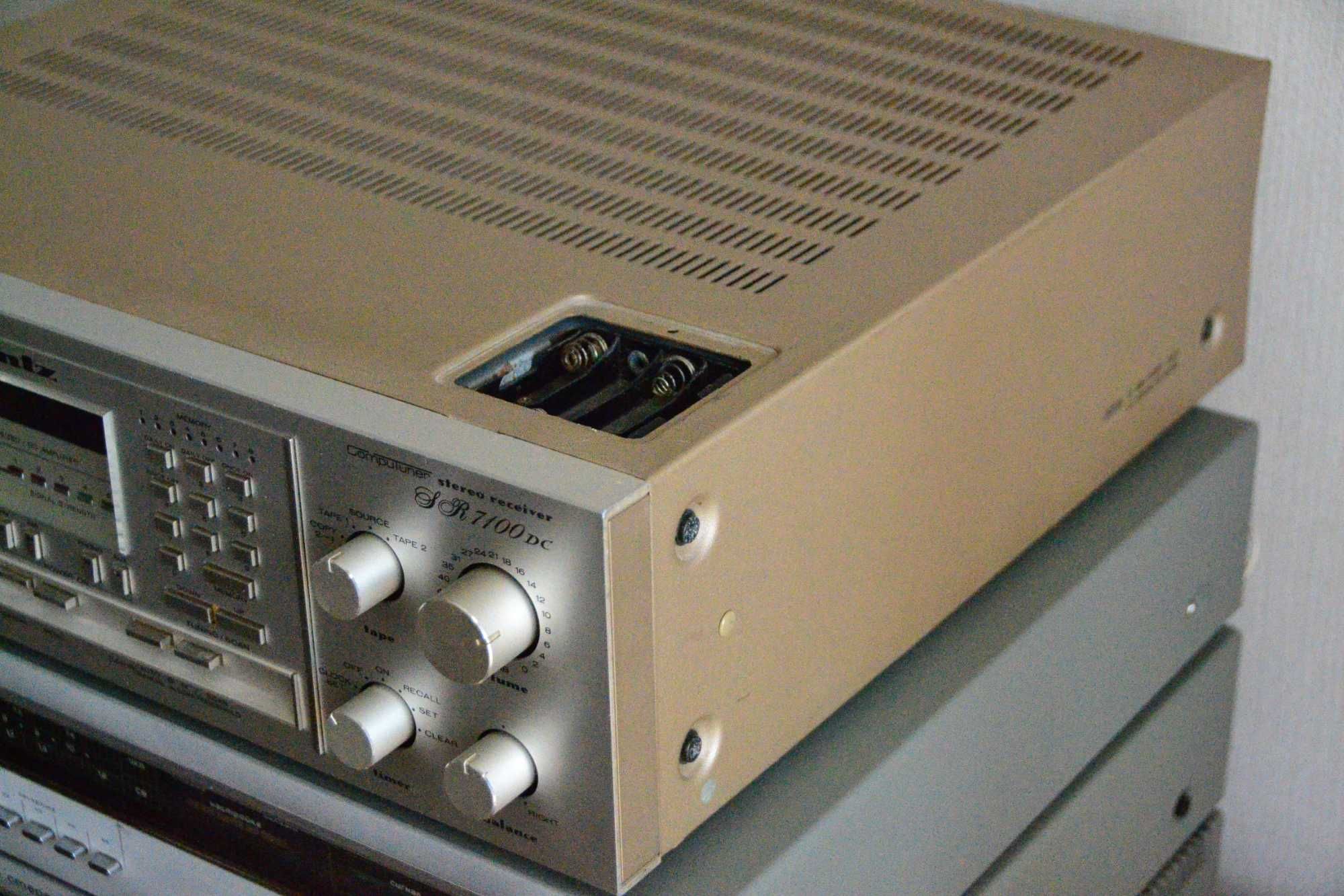 Marantz SR 7100 DC ресивер Vintage Japan 1982р