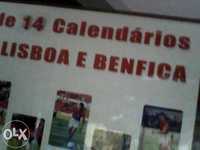 Calendarios benfica 2000