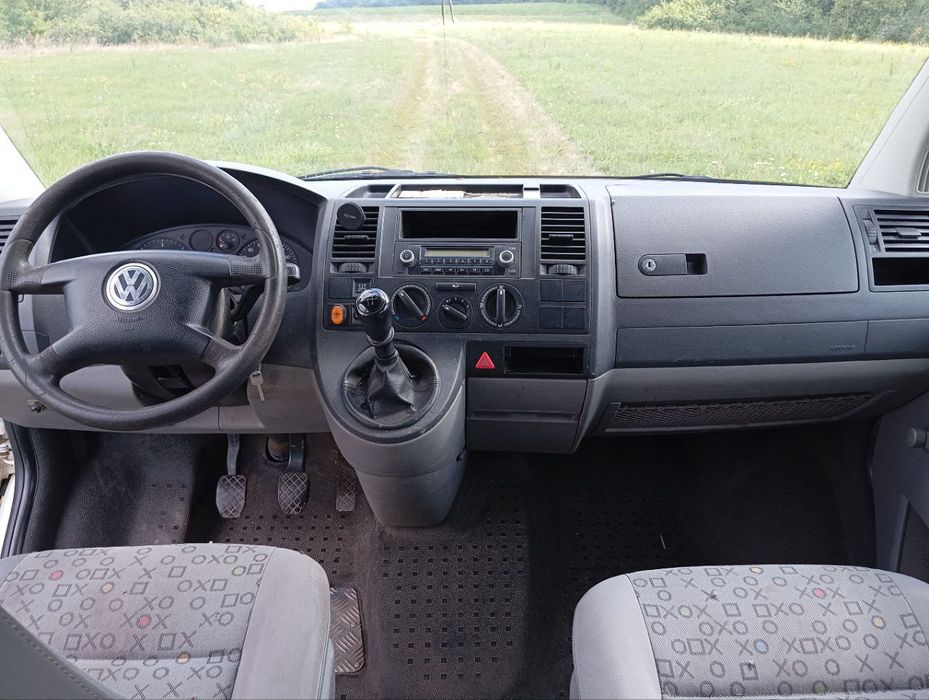Volkswagen Transporter t5 2007