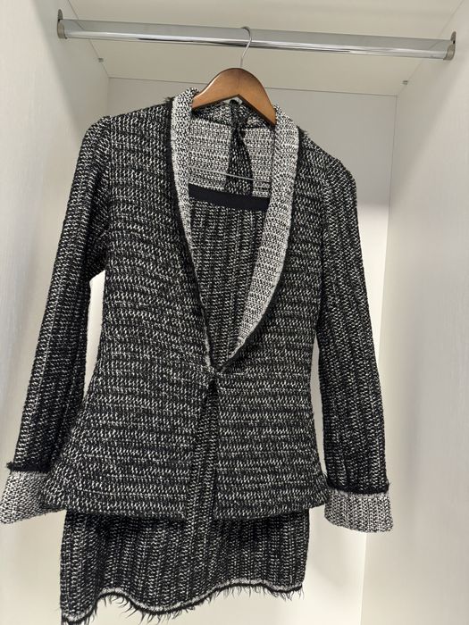 Теплий костюм відомого італійського бренду, розмір М