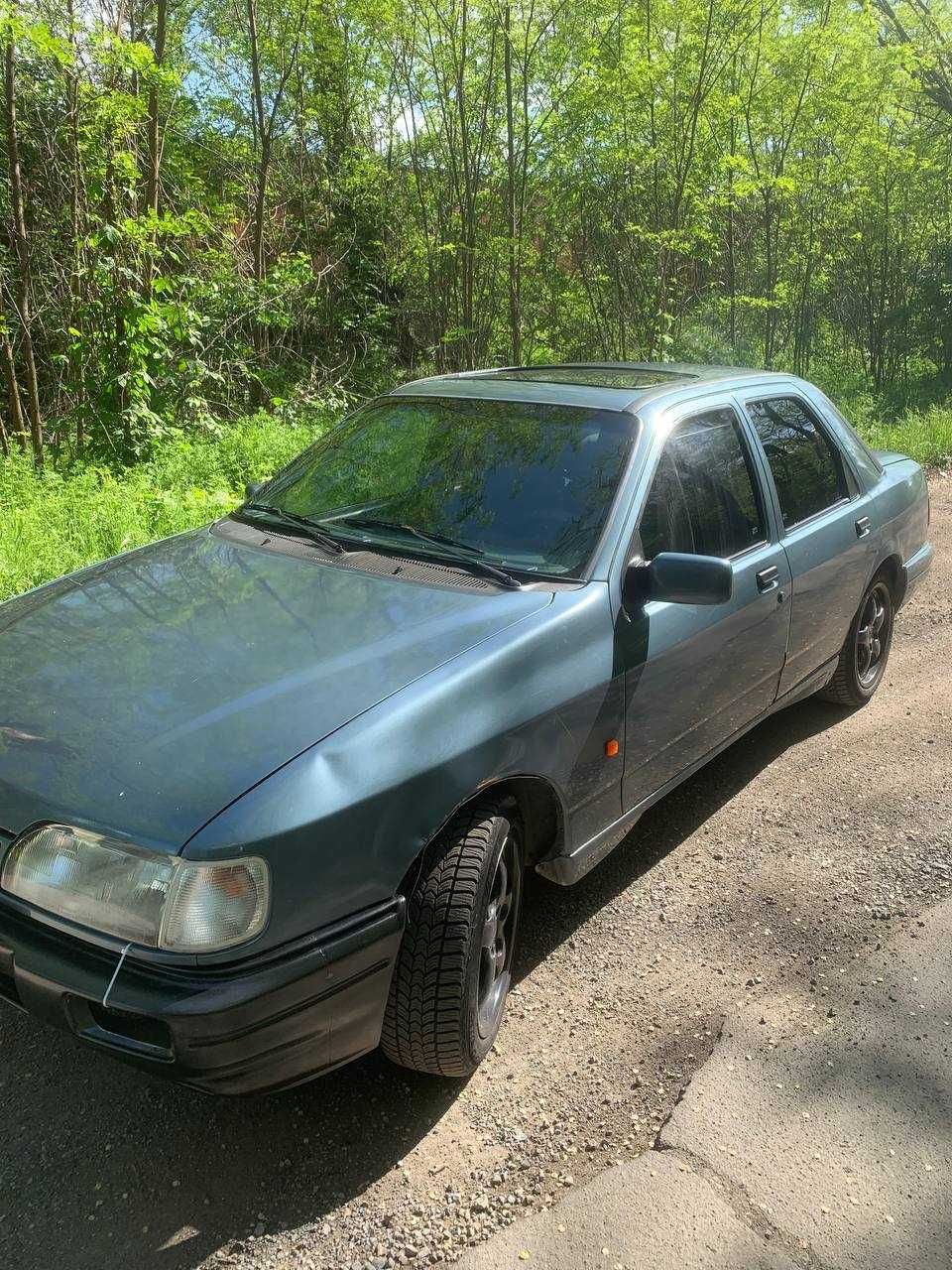 Ford Sierra 1989 2.0 DOHC газ/бензин