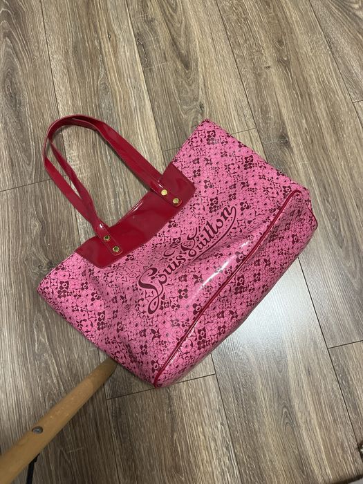 сумка-тоут Louis Vuitton