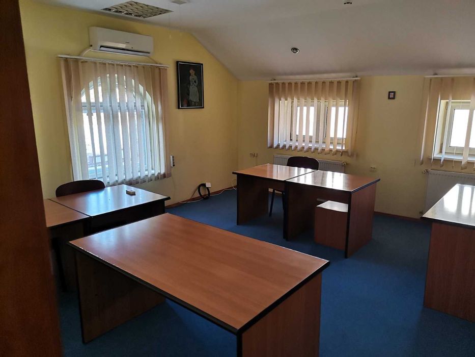 Довготривала оренда офісного приміщення з ремонтом на вул. Заводська