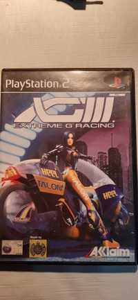 Gra XG3 EXTREME-G RACING Sony PlayStation 2 (PS2)