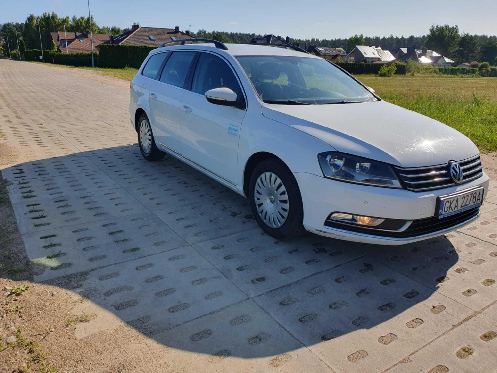 passat 2014r 2,0tdi dsg 6