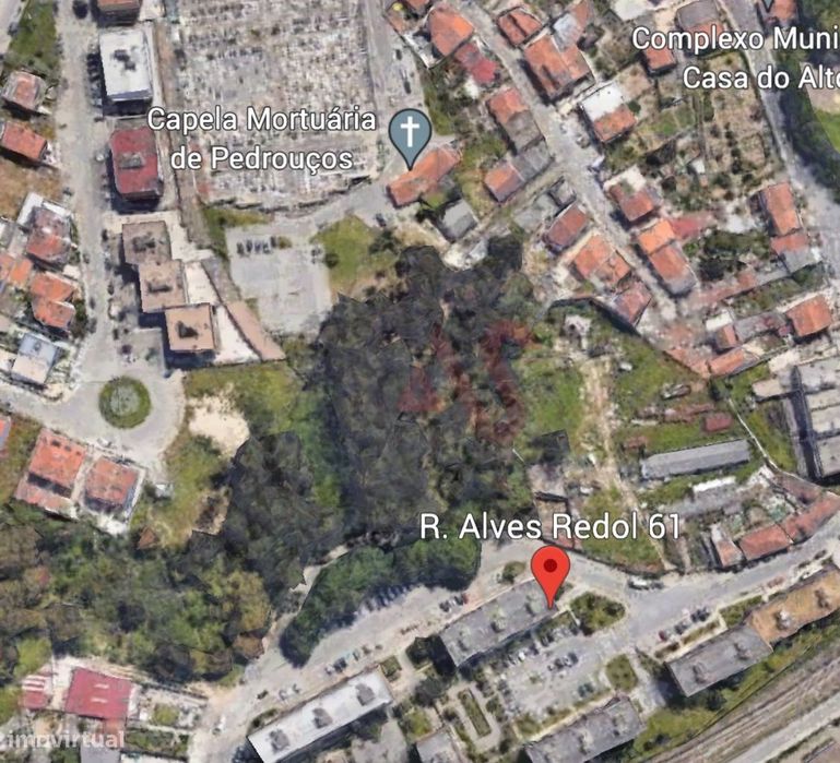 Terreno para construção com 5.680m2 em Pedrouços, Maia