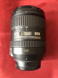 Nikon zoom 16-85