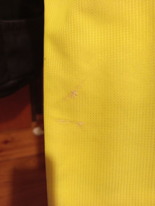 Ocieplana kurtka/bluza rowerowa