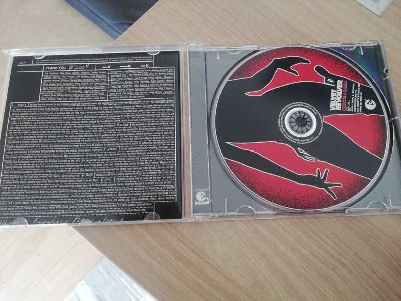 CD Velvet Revolver