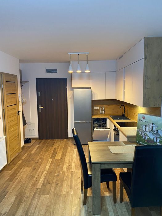 Mieszkanie 2-pokojowe na Unii Europejskiej