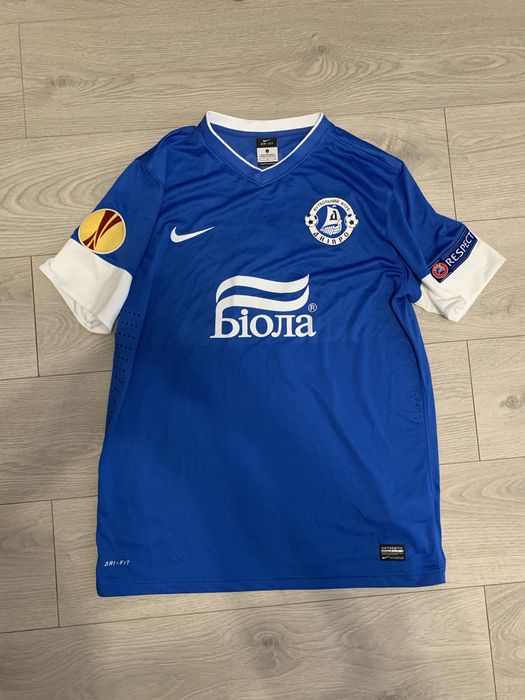 Ігрова футболка ФК Дніпро Nike ФК Днепр