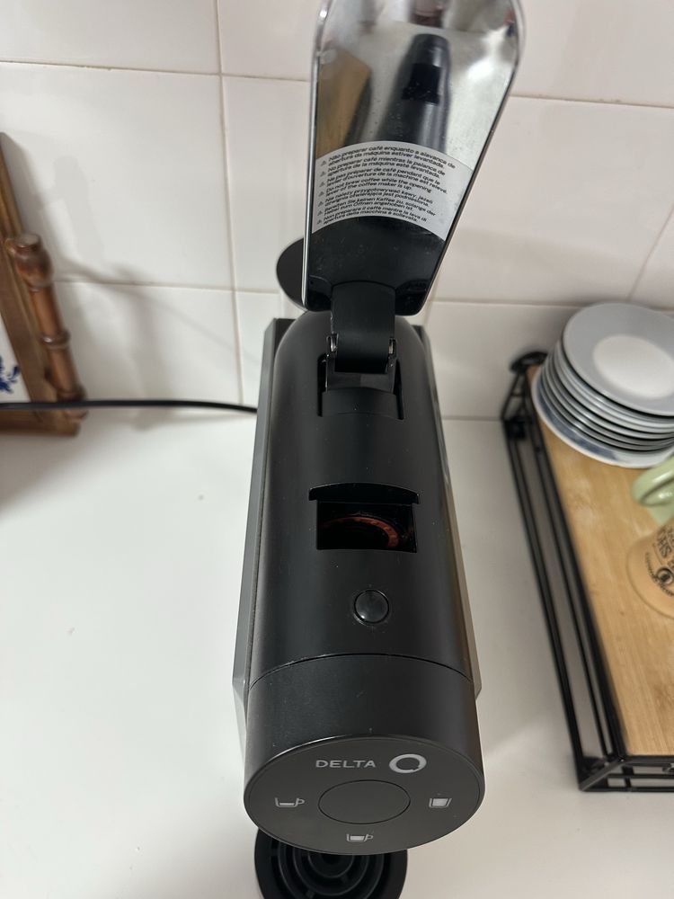 Máquina de café Delta Q