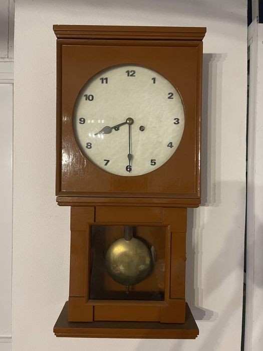 Relogio antigo/vintage de parede