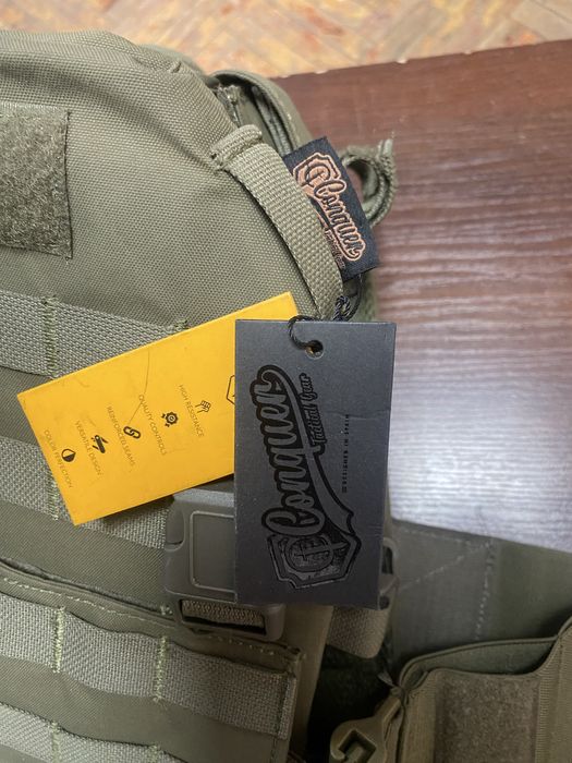 Плитоноска без плит