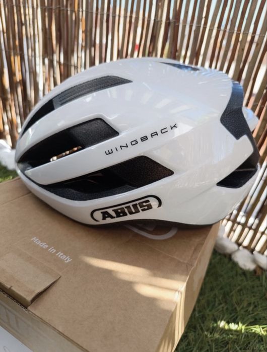 Capacete ciclismo ABUS WINGBACK