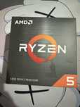 Procesor Ryzen 5 5600x