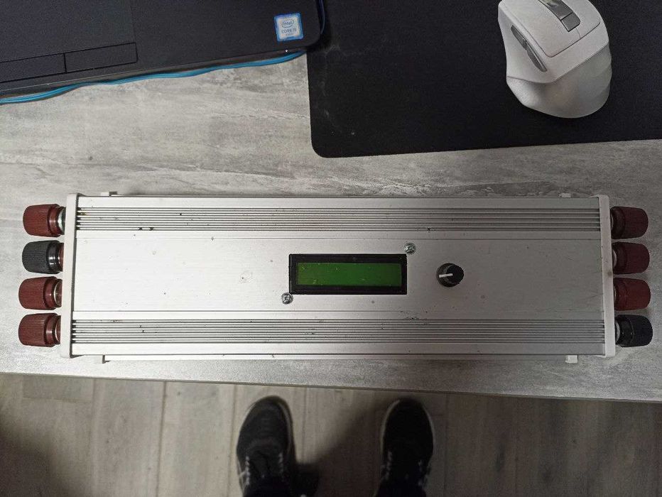 Контроллер заряда АКБ  для ветрогенератора EV-4000s