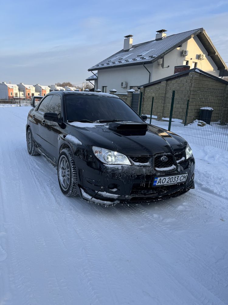 Субару Імпреза