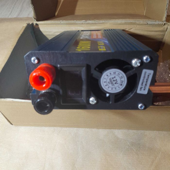 Інвертор Tataliken 12 - 220 вольт 1600 W пікових