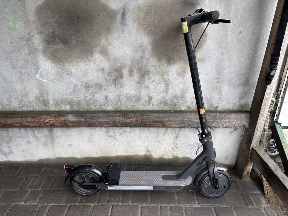 Електро самокат Электро самокат XIAOMI GERMANY Поный Комплект!!!