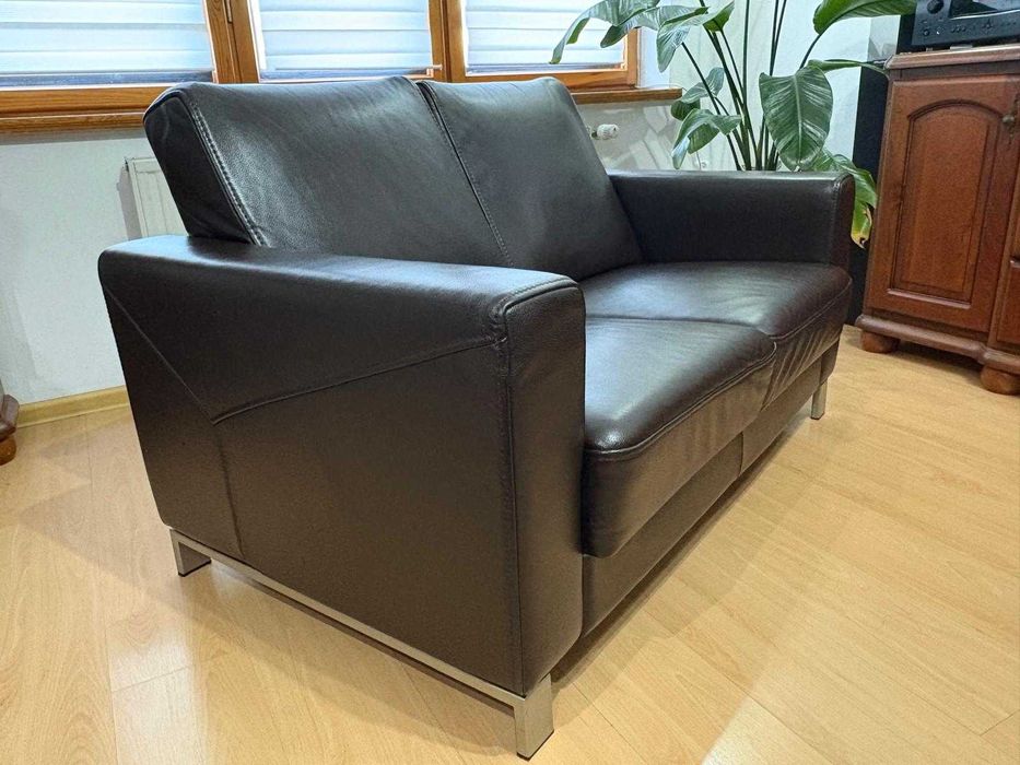 Sofy kler dwójka i trójka.