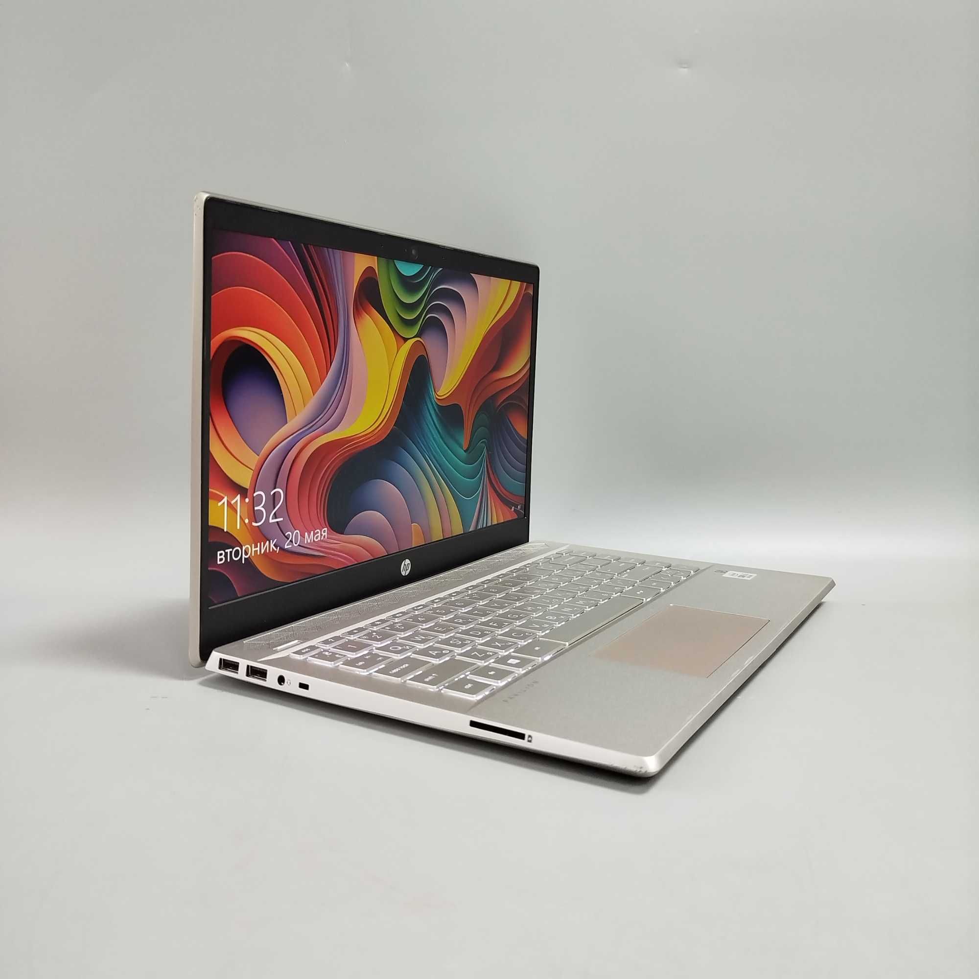 Ноутбук HP Pavilion 14"/FHD/IPS/I5-1035G1/8Gb/256Gb/Магазин/Гарантія!