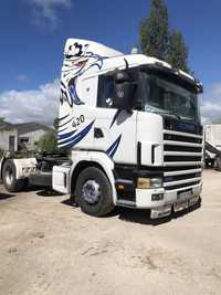 Scania 420 , 114L