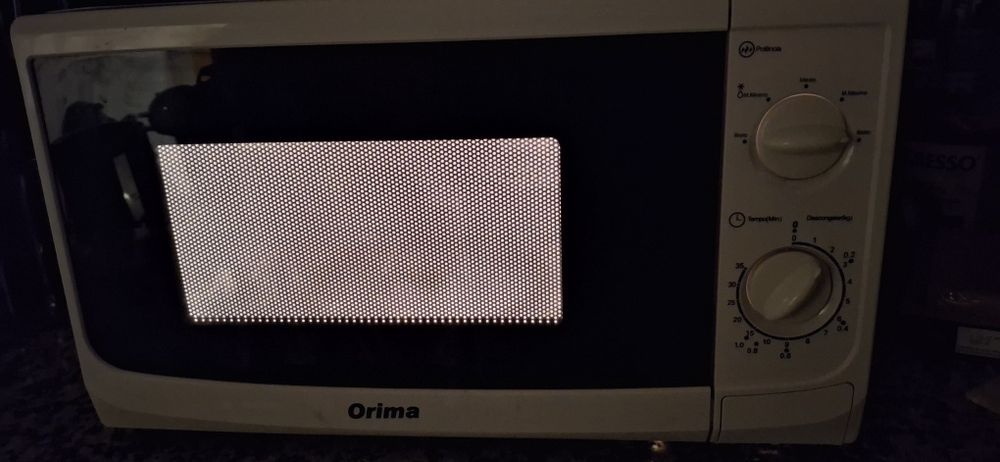 Microondas Orima