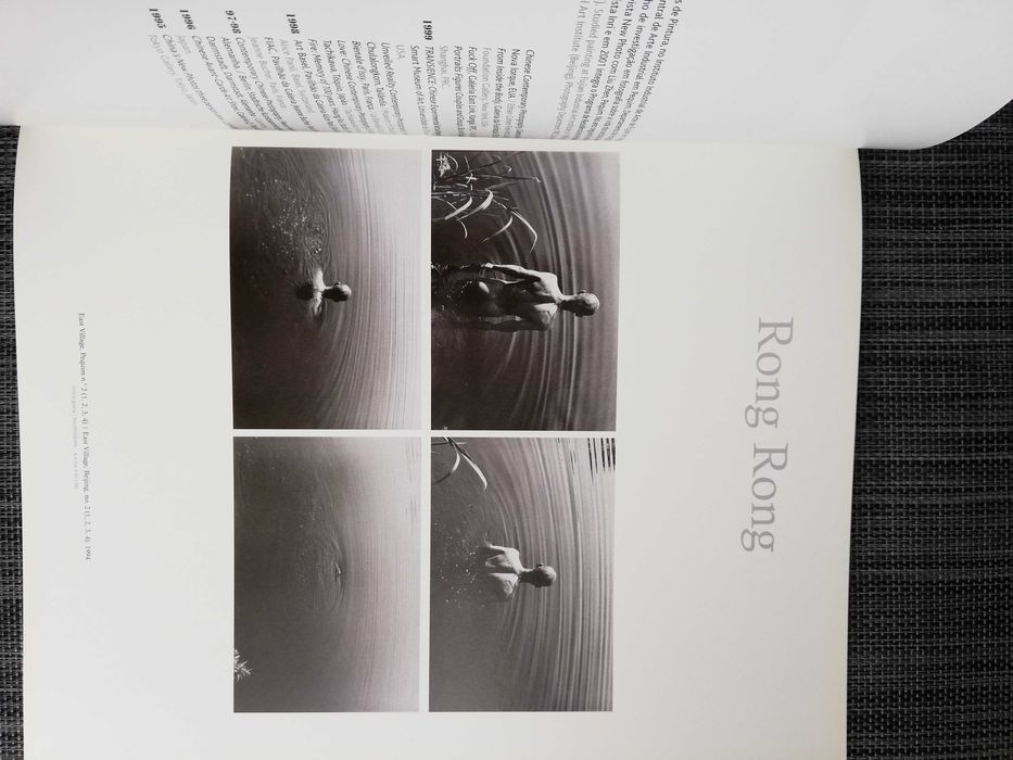 Arte Chinesa Contemporânea (portes grátis)