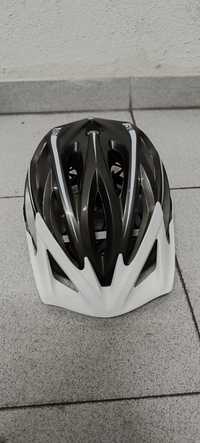 Vendo capacete de bicicleta