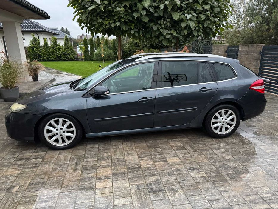 Renault Laguna III Grandtour automat diesel 2009