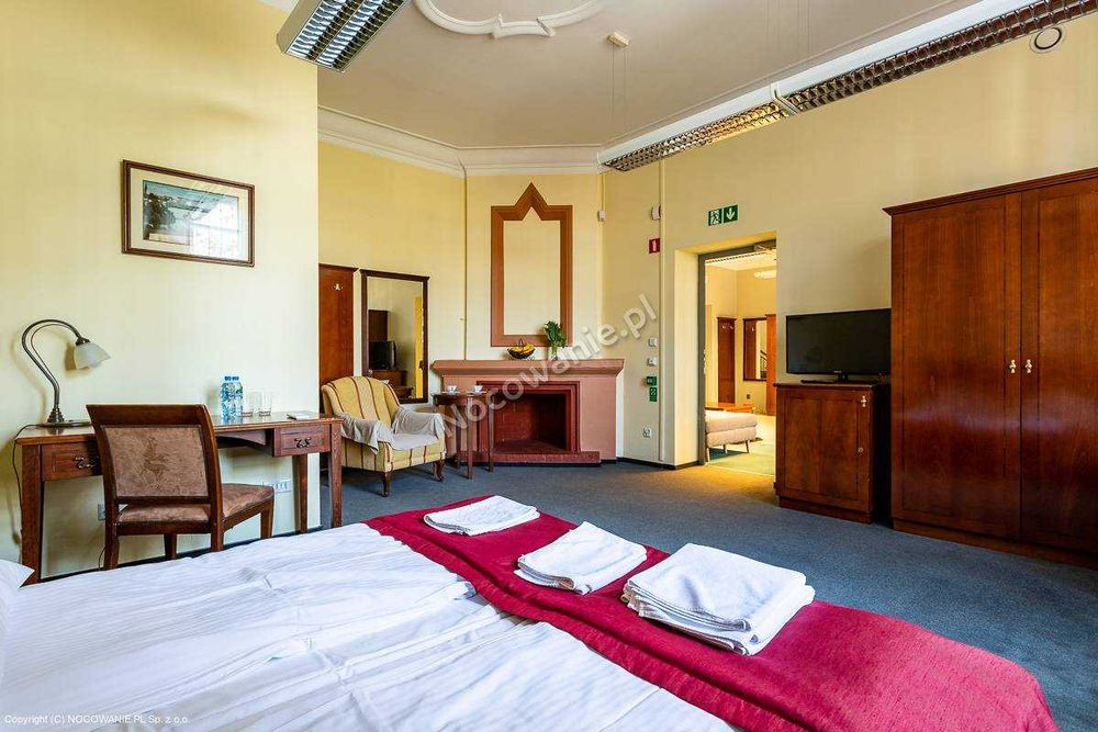 VILLA CAPITOL  100 m od Jeziora Drwęckiego