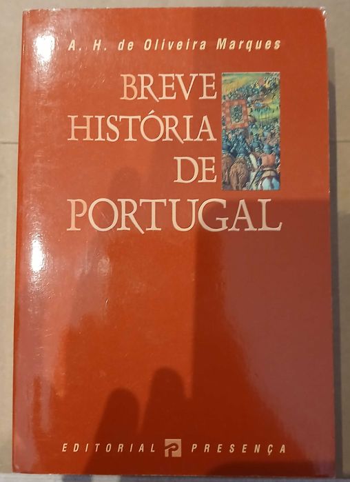 Breve História de Portugal