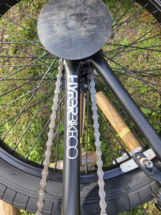 Monster X Hyper bike pro BMX, nowy rower.