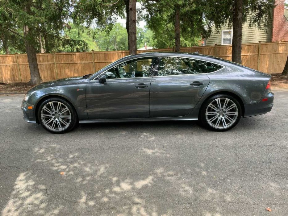 Audi A7 quattro Prestige      2014