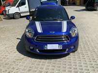Mini Coutryman    Cooper 2015 Bezyna.