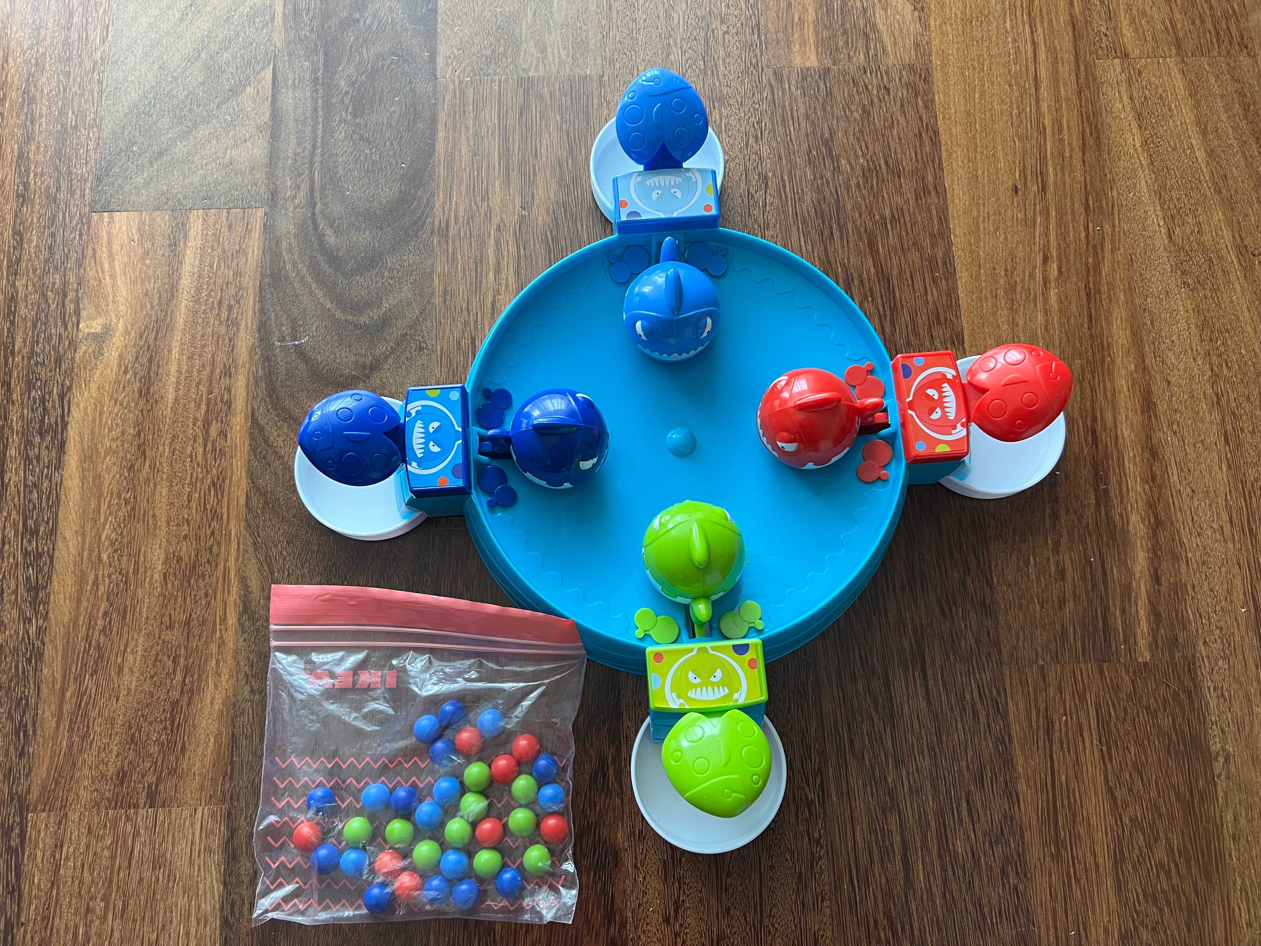 Jogo Picabola PIRANHA