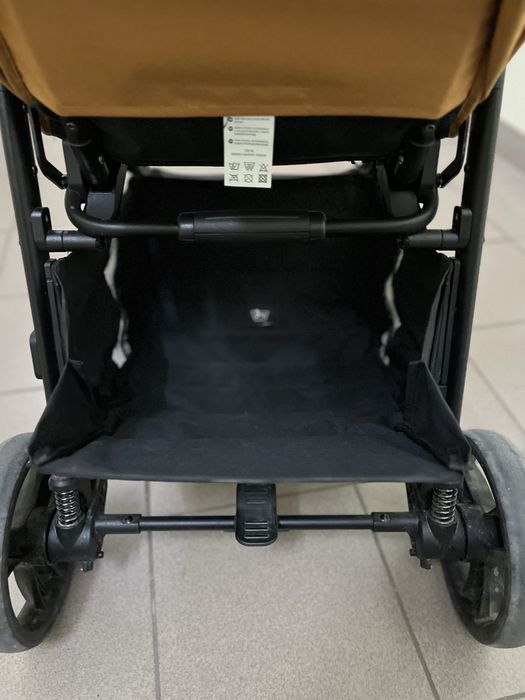 Carello bravo прогулянкова коляска