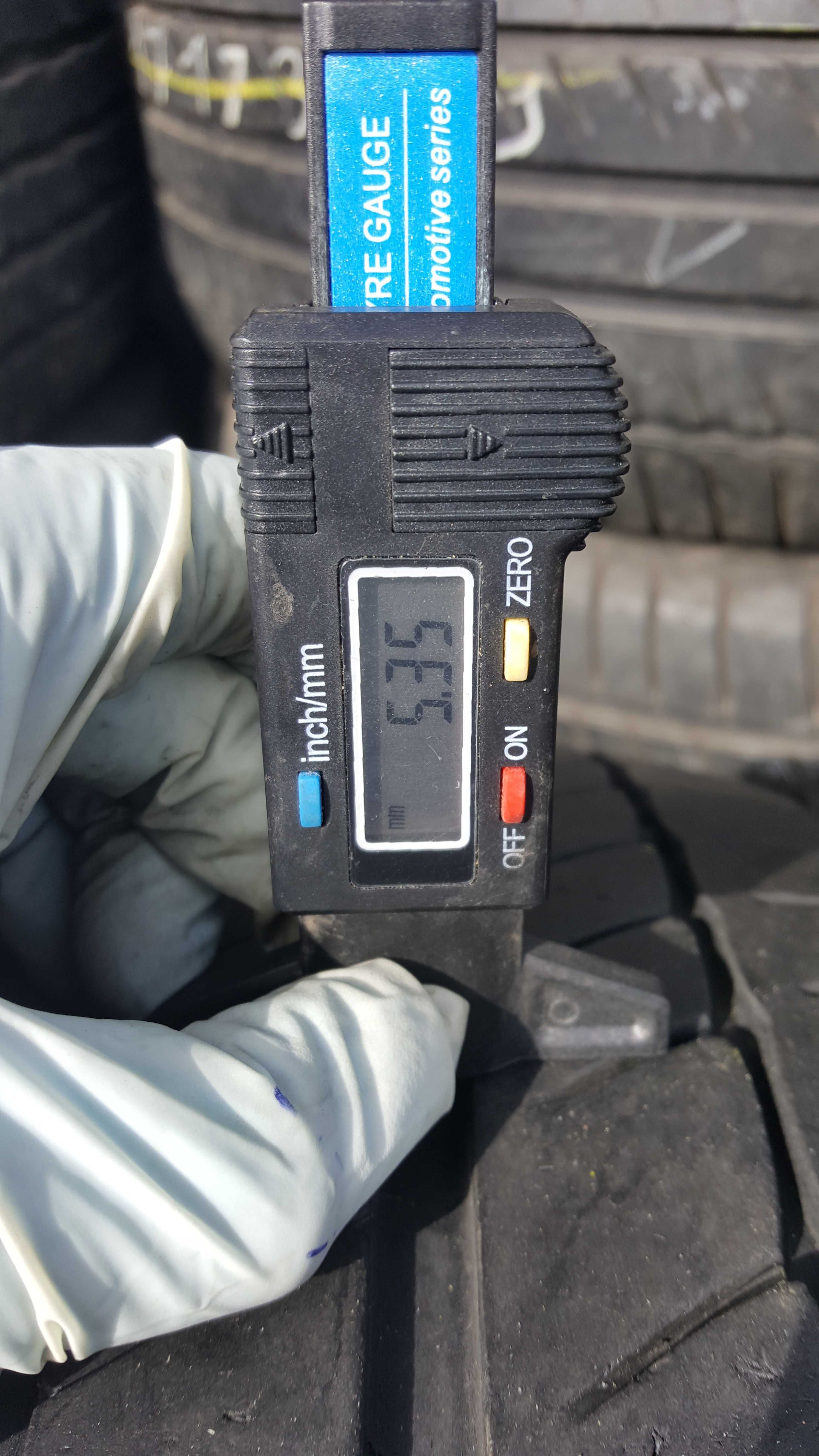 Michelin 245/40 r19 Primacy HP ZP /// 5,4mm!!! wysyłka RunFlat