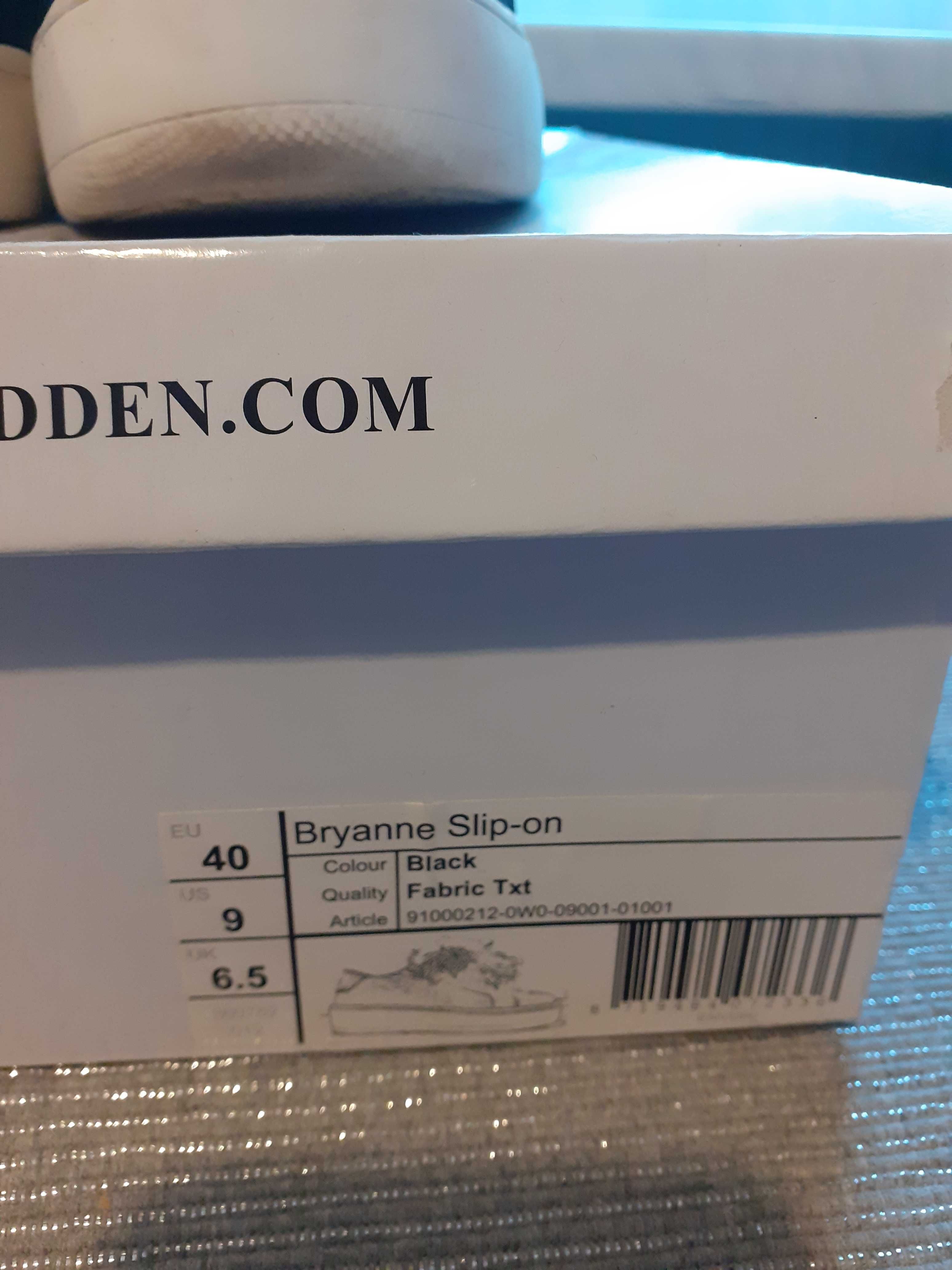 Buty Steve Madden używane damskie rozm. 40