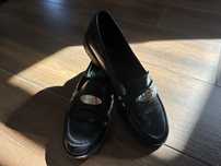 Loafer Michael Kors skórzane mokasyny