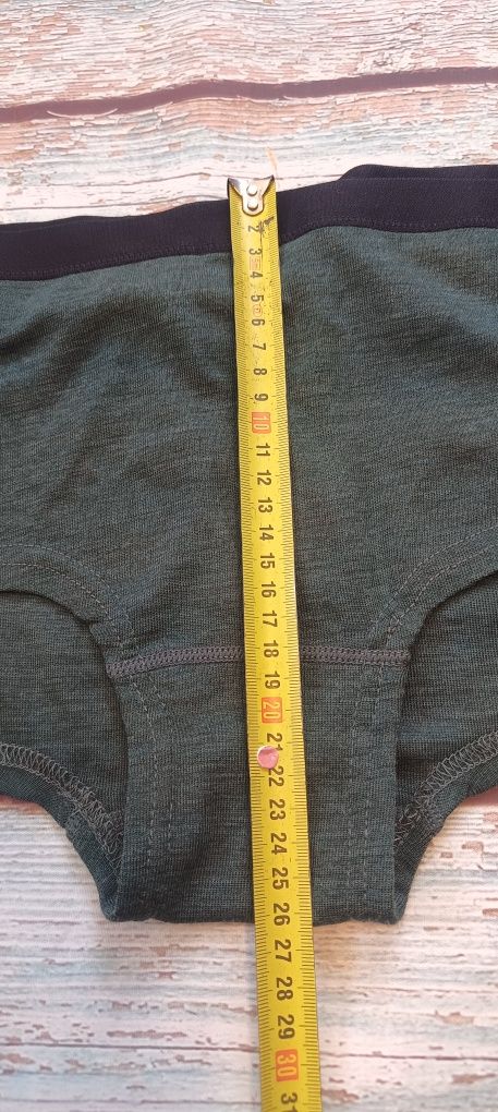 Majtki damskie figi panty wełna merino Pierre Robert 40/L